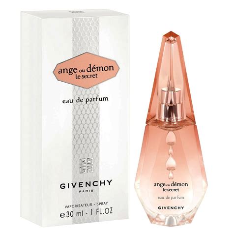 givenchy ange ou démon le secret eau de parfum